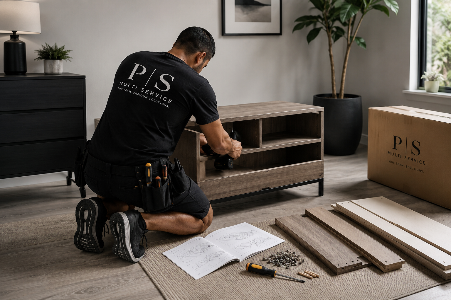 Furniture assembly 